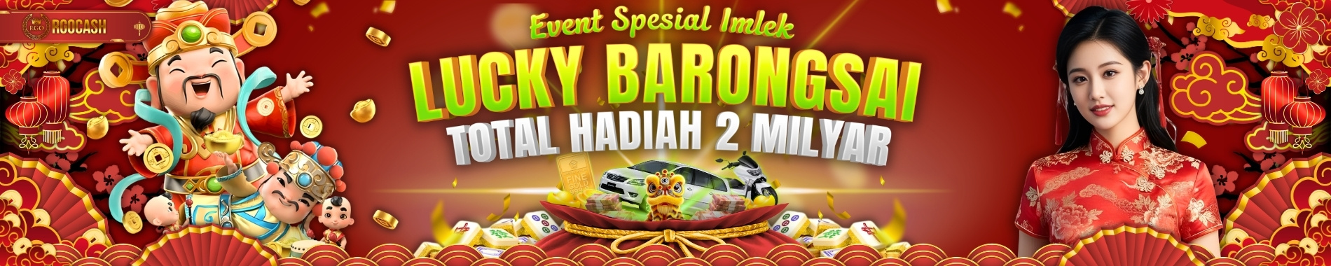 Event Spesial Imlek RGOCASH